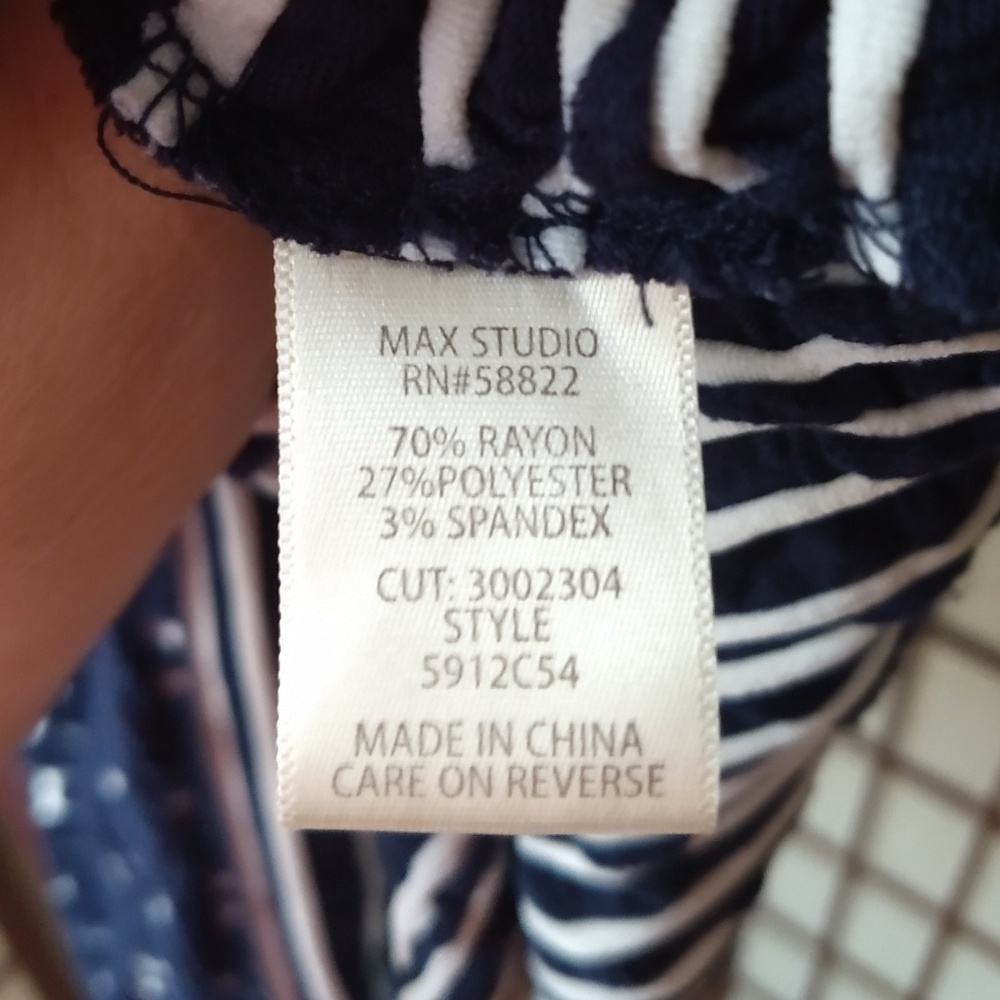 LAST CHANCEMax Studios A-Line Dress - Picture 7 of 8